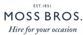 Moss Bro Hire Discount Promo Codes